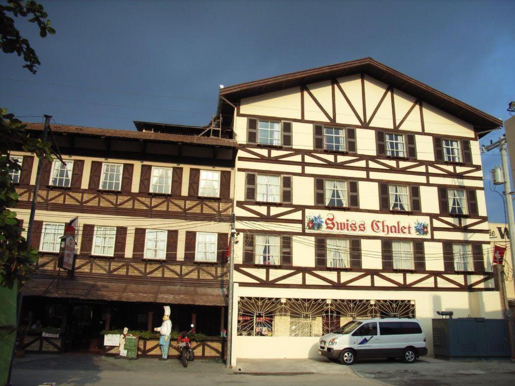 Swiss Chalet Angeles Kültér fotó