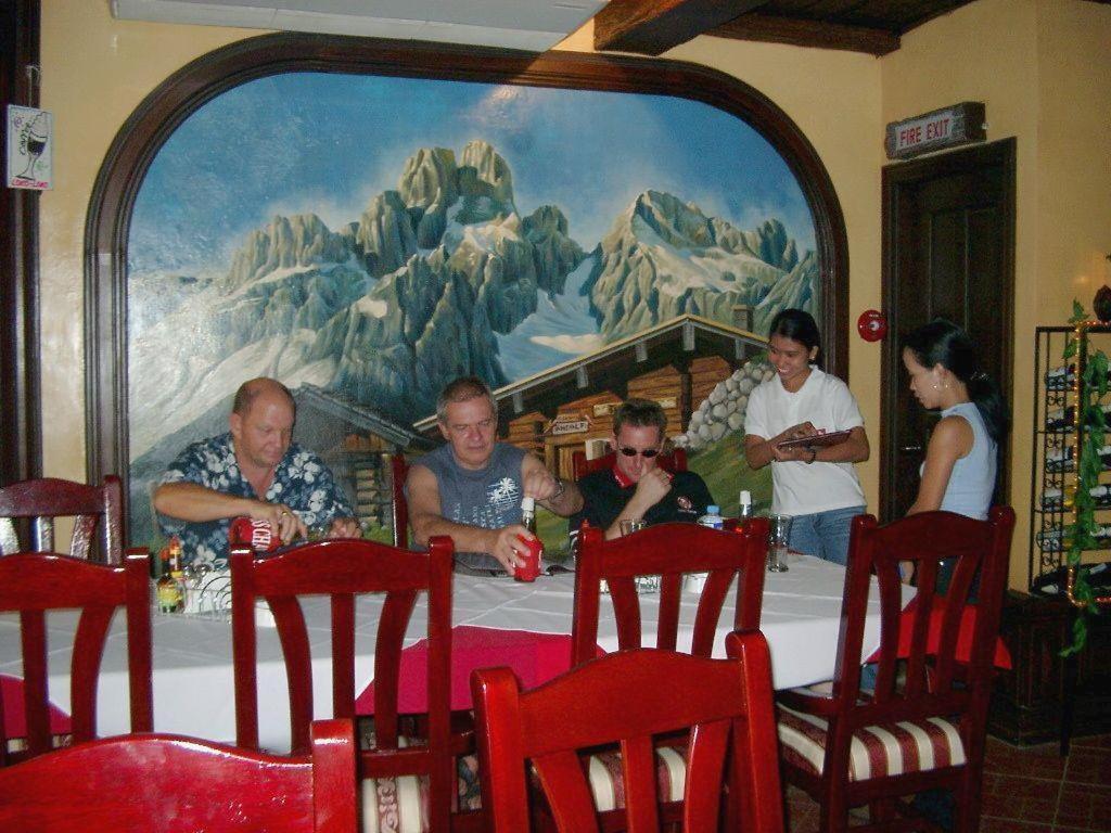 Swiss Chalet Angeles Kültér fotó