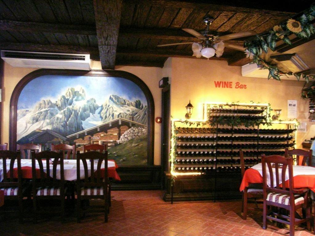 Swiss Chalet Angeles Kültér fotó
