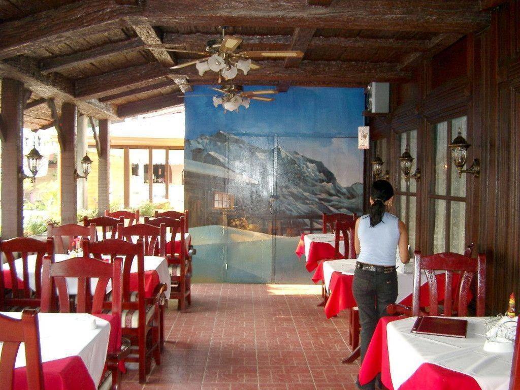 Swiss Chalet Angeles Kültér fotó