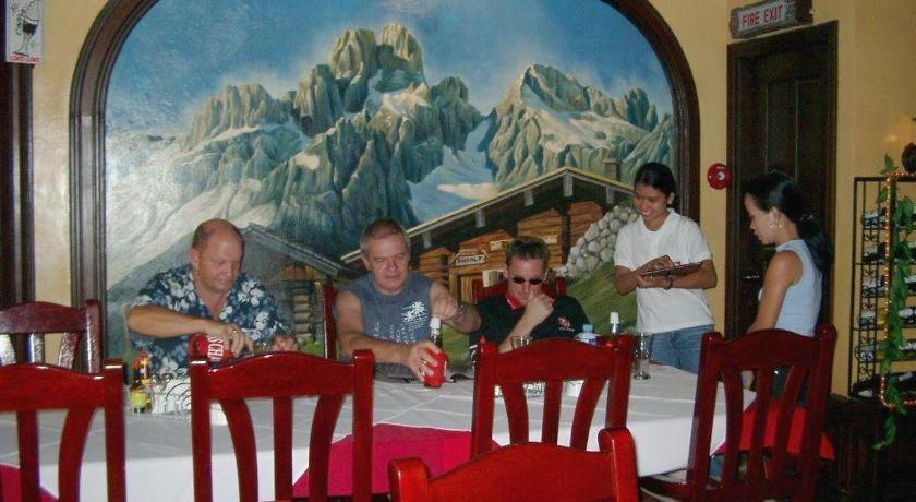 Swiss Chalet Angeles Kültér fotó
