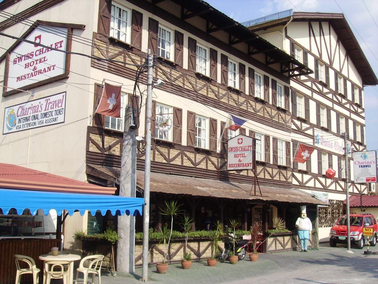 Swiss Chalet Angeles Kültér fotó